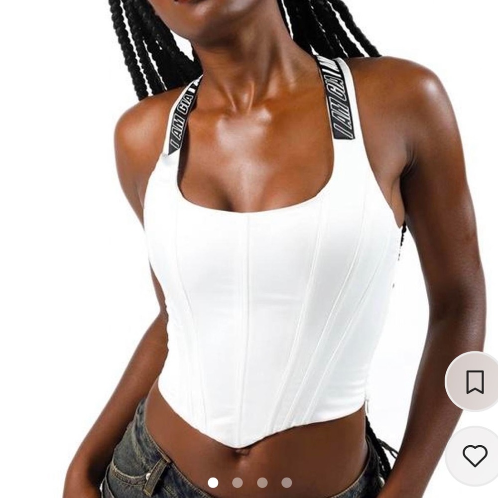 IAMGIA “Siobhan” corset! ”!